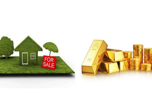 سرمایه گذاری در خرید ملک یا طلا ارزش بیشتری دارد؟